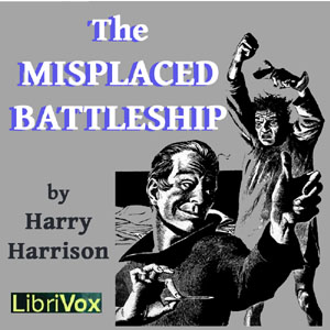 Аудіокнига The Misplaced Battleship