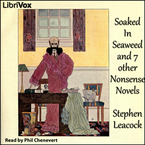 Audiobook Soaked In Seaweed and 7 other nonsense novels