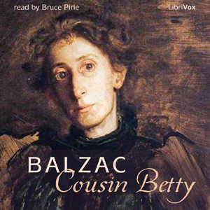 Audiobook Cousin Betty