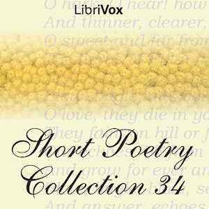 Audiobook Short Poetry Collection 034