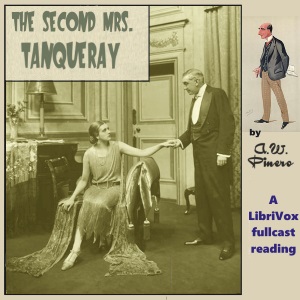 Аудіокнига The Second Mrs. Tanqueray