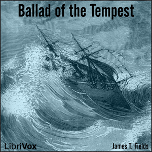 Аудіокнига Ballad of the Tempest