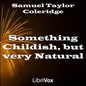 Audiobook Something Childish, but very Natural
