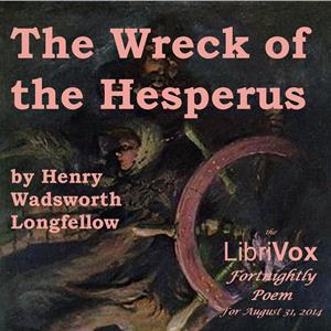 Аудіокнига The Wreck of the Hesperus