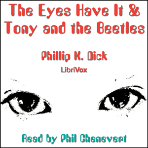 Audiobook The Eyes Have It & Tony and the Beetles