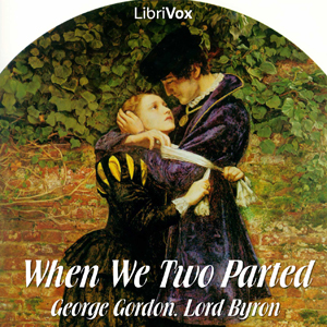 Аудіокнига When We Two Parted