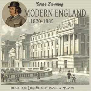 Аудіокнига Modern England 1820-1885