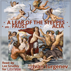 Аудіокнига A Lear of the Steppes, etc.