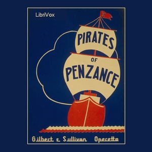 Аудіокнига The Pirates of Penzance