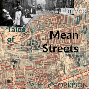 Аудіокнига Tales of Mean Streets
