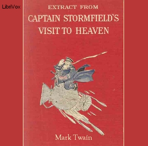 Аудіокнига Extract from Captain Stormfield's Visit to Heaven (version 3)