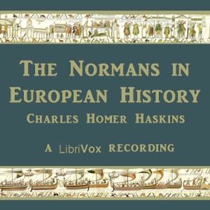 Аудіокнига The Normans in European History