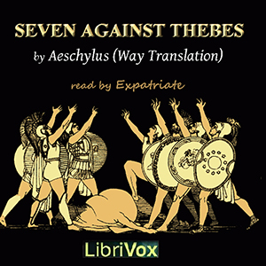 Audiobook Seven Against Thebes (Way Translation)