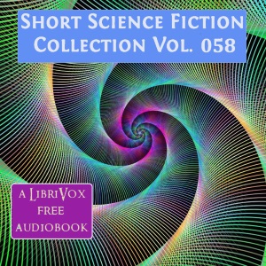 Аудіокнига Short Science Fiction Collection 058