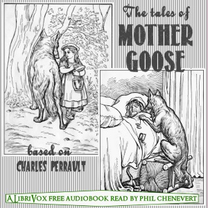 Аудіокнига The Tales of Mother Goose