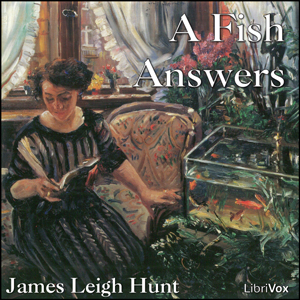 Audiobook A Fish Answers