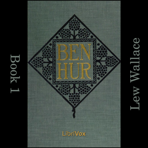 Audiobook Ben-Hur: A Tale of the Christ Book 1