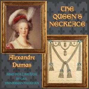 Audiobook The Queen's Necklace