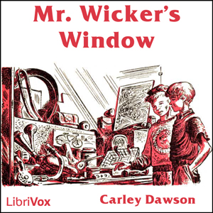 Audiobook Mr. Wicker's Window