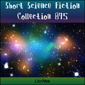 Audiobook Short Science Fiction Collection 045