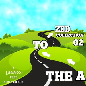 Audiobook A to Zed Collection Vol. 002