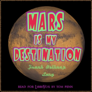 Аудіокнига Mars is My Destination