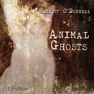 Audiobook Animal Ghosts