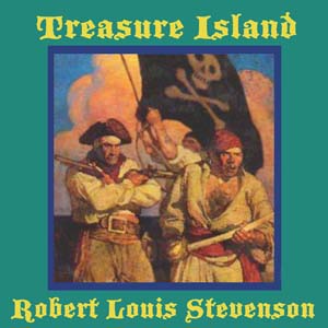 Аудіокнига Treasure Island
