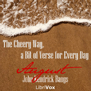 Аудіокнига The Cheery Way, a Bit of Verse for Every Day - August