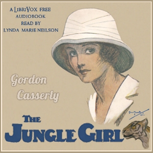 Audiobook The Jungle Girl