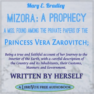 Аудіокнига Mizora: A Prophecy.