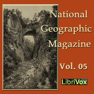 Audiobook The National Geographic Magazine Vol. 05
