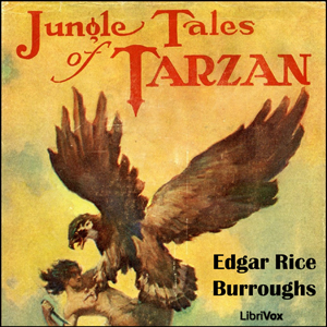 Аудіокнига Jungle Tales of Tarzan
