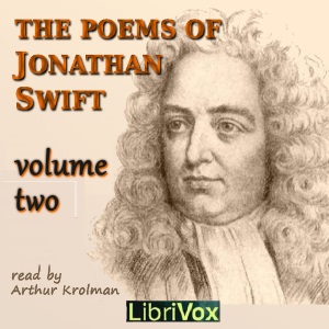 Аудіокнига The Poems of Jonathan Swift, Volume Two
