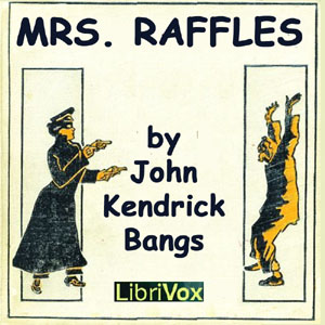 Audiobook Mrs. Raffles