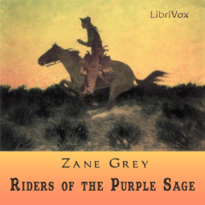 Аудіокнига Riders of the Purple Sage