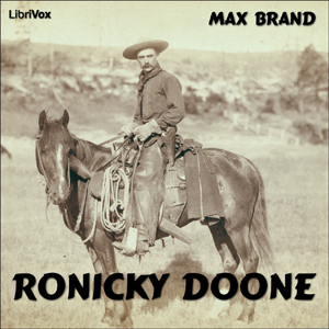 Audiobook Ronicky Doone