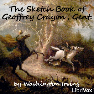 Аудіокнига The Sketch Book of Geoffrey Crayon, Gent.