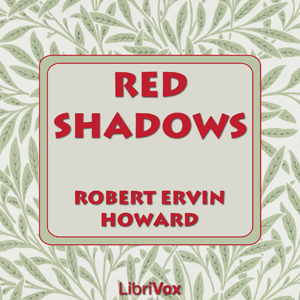 Аудіокнига Red Shadows