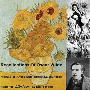 Аудіокнига Recollections of Oscar Wilde