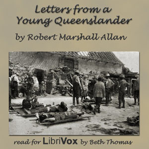 Аудіокнига War Letters From A Young Queenslander