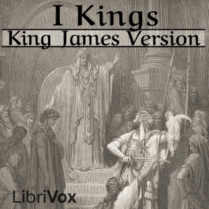 Аудіокнига Bible (KJV) 11: 1 Kings
