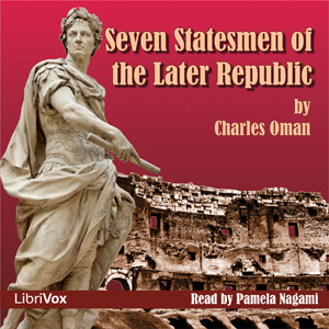 Аудіокнига Seven Statesmen of the Later Republic