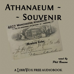 Audiobook Athenaeum Souvenir