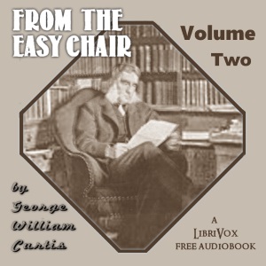 Audiobook From the Easy Chair Vol. 2