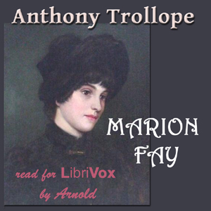Audiobook Marion Fay