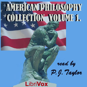 Audiobook American Philosophy Collection Vol. 1