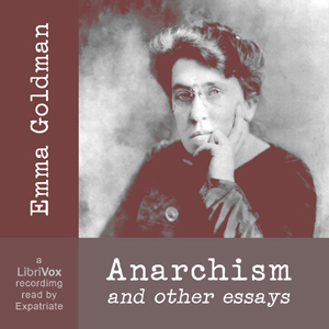 Audiobook Anarchism and Other Essays (Version 2)