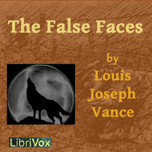 Аудіокнига The False Faces