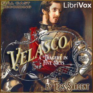 Аудіокнига Velasco